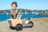 KINDERFEETS - Cargo Trike - Speed Grey